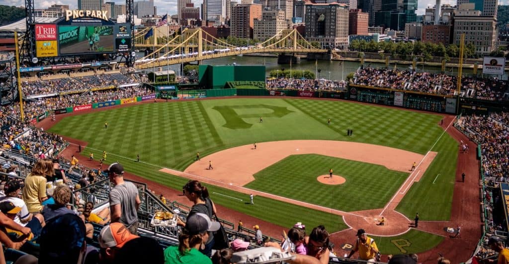 Pittsburgh Pirates Stadium