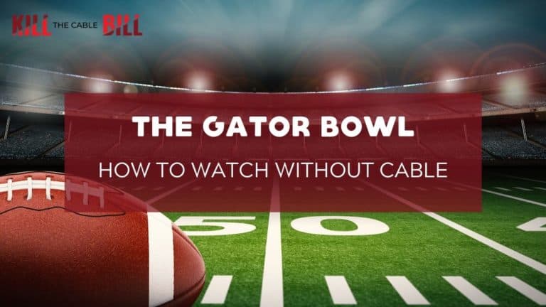 How to Watch the Gator Bowl Online without Cable  KilltheCableBill