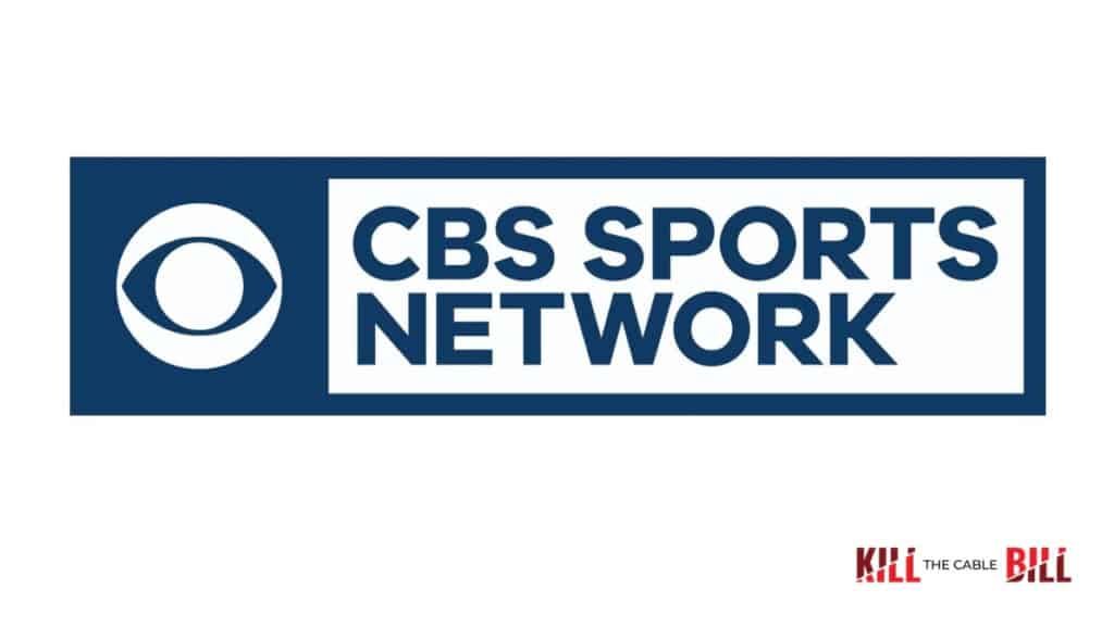 How to Watch CBS Sports Network Online without Cable